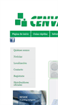 Mobile Screenshot of cenval.es